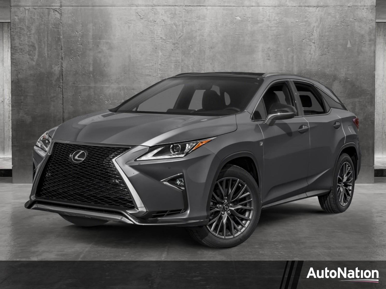 2016 Lexus RX 350 Vehicle Photo in West Palm Beach, FL 33417