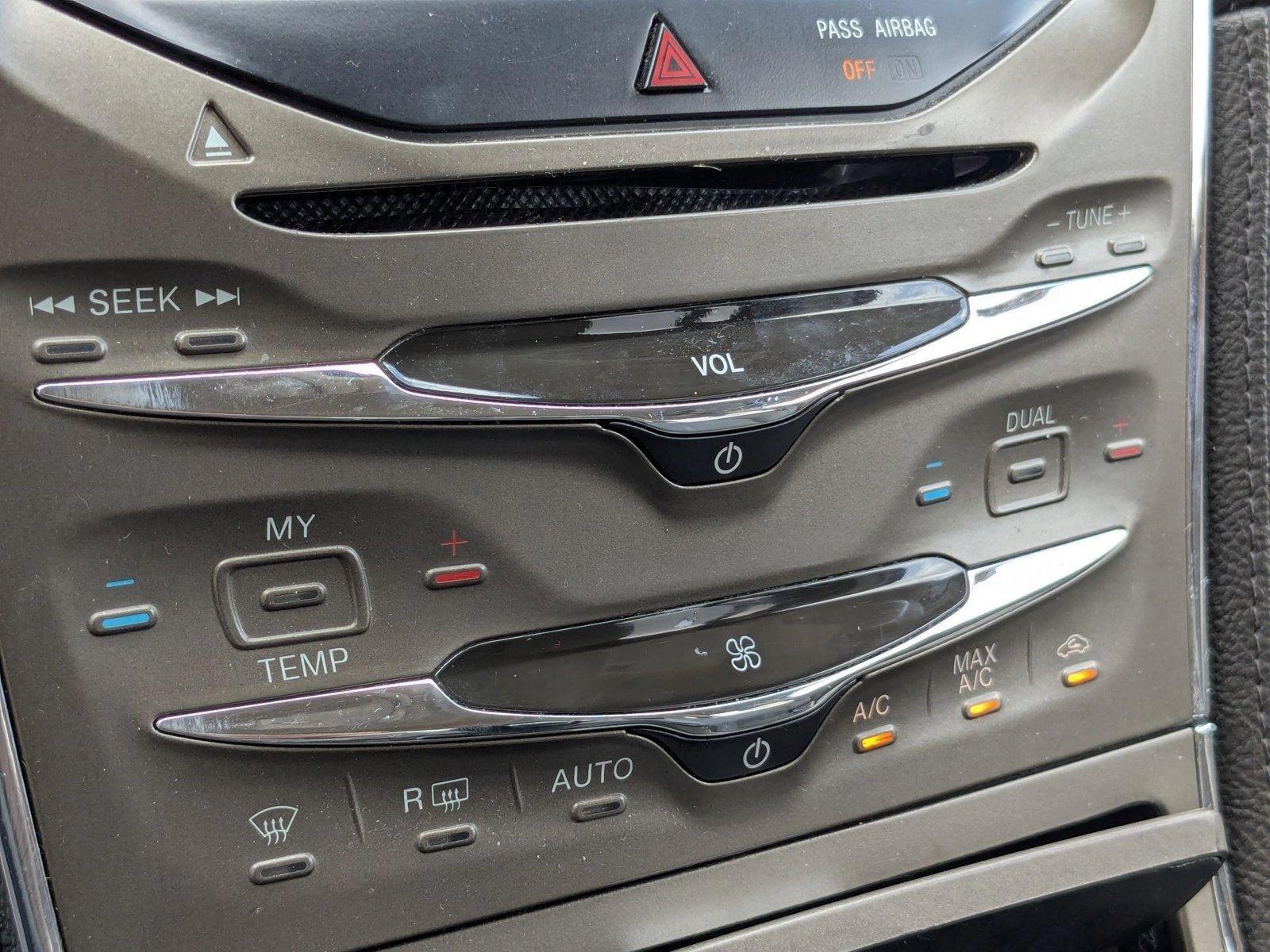 2014 Lincoln MKX Vehicle Photo in Clearwater, FL 33765