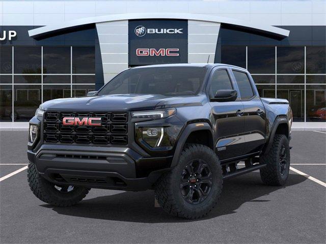 2025 GMC Canyon Vehicle Photo in PUYALLUP, WA 98371-4149
