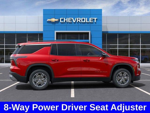2025 Chevrolet Traverse Vehicle Photo in BROCKTON, MA 02301-7113