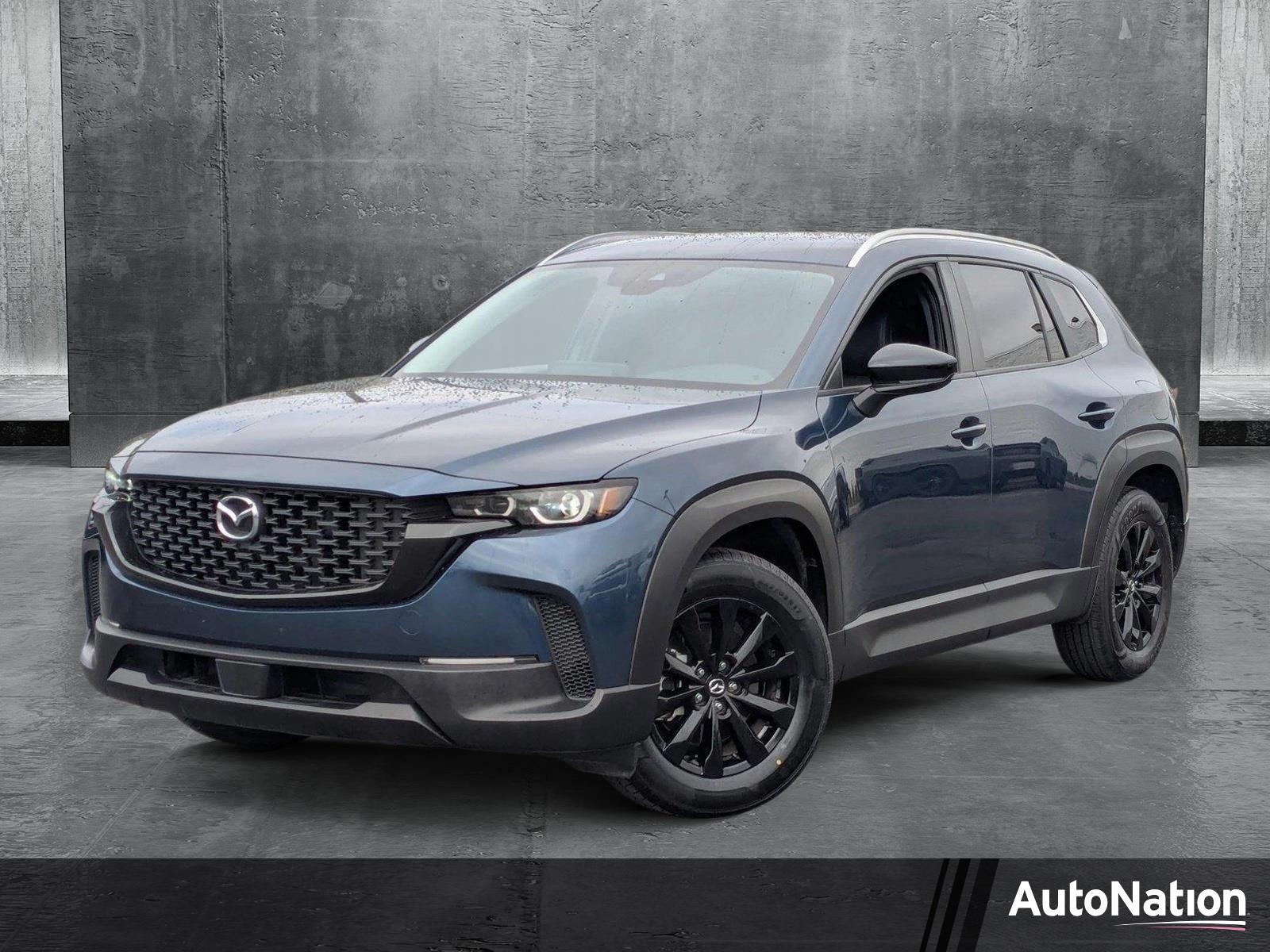 2023 Mazda CX-50 Vehicle Photo in VALENCIA, CA 91355-1705