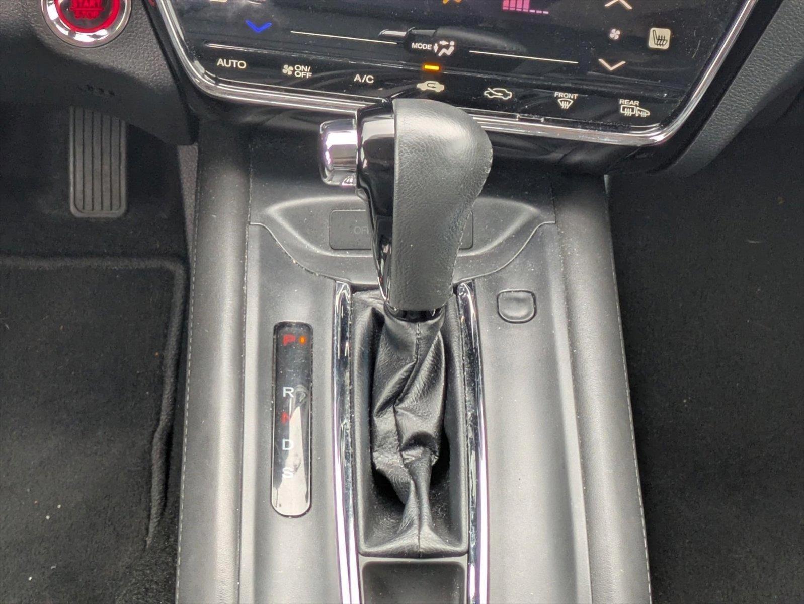 2022 Honda HR-V Vehicle Photo in Valencia, CA 91355-1794