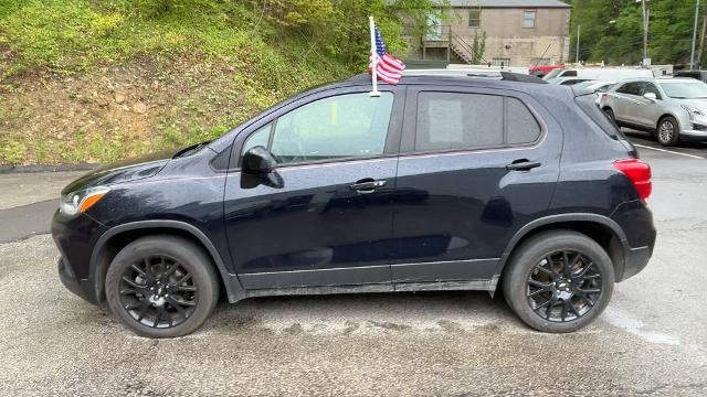 2021 Chevrolet Trax Vehicle Photo in PITTSBURGH, PA 15226-1209