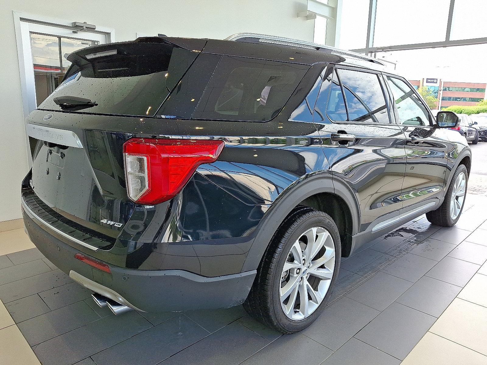 2023 Ford Explorer Vehicle Photo in Lancaster, PA 17601