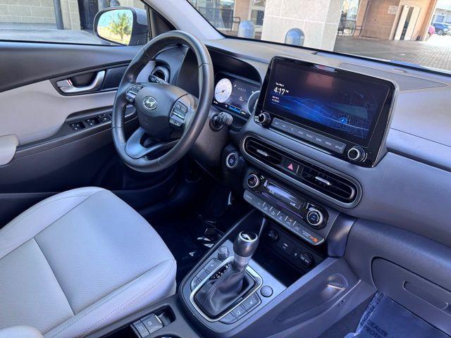 2023 Hyundai Kona Vehicle Photo in DELRAY BEACH, FL 33483-3294