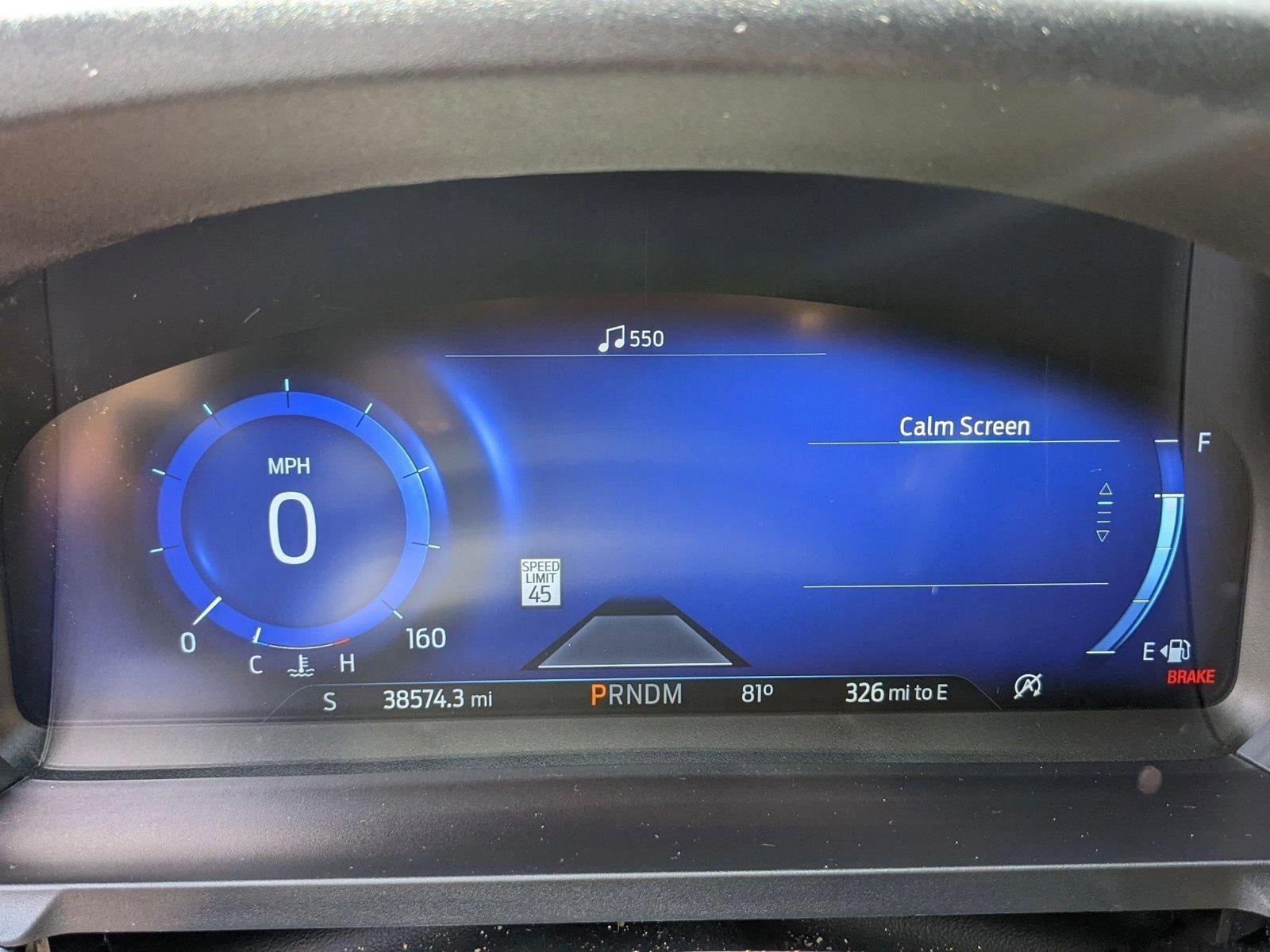2023 Ford Explorer Vehicle Photo in Jacksonville, FL 32244