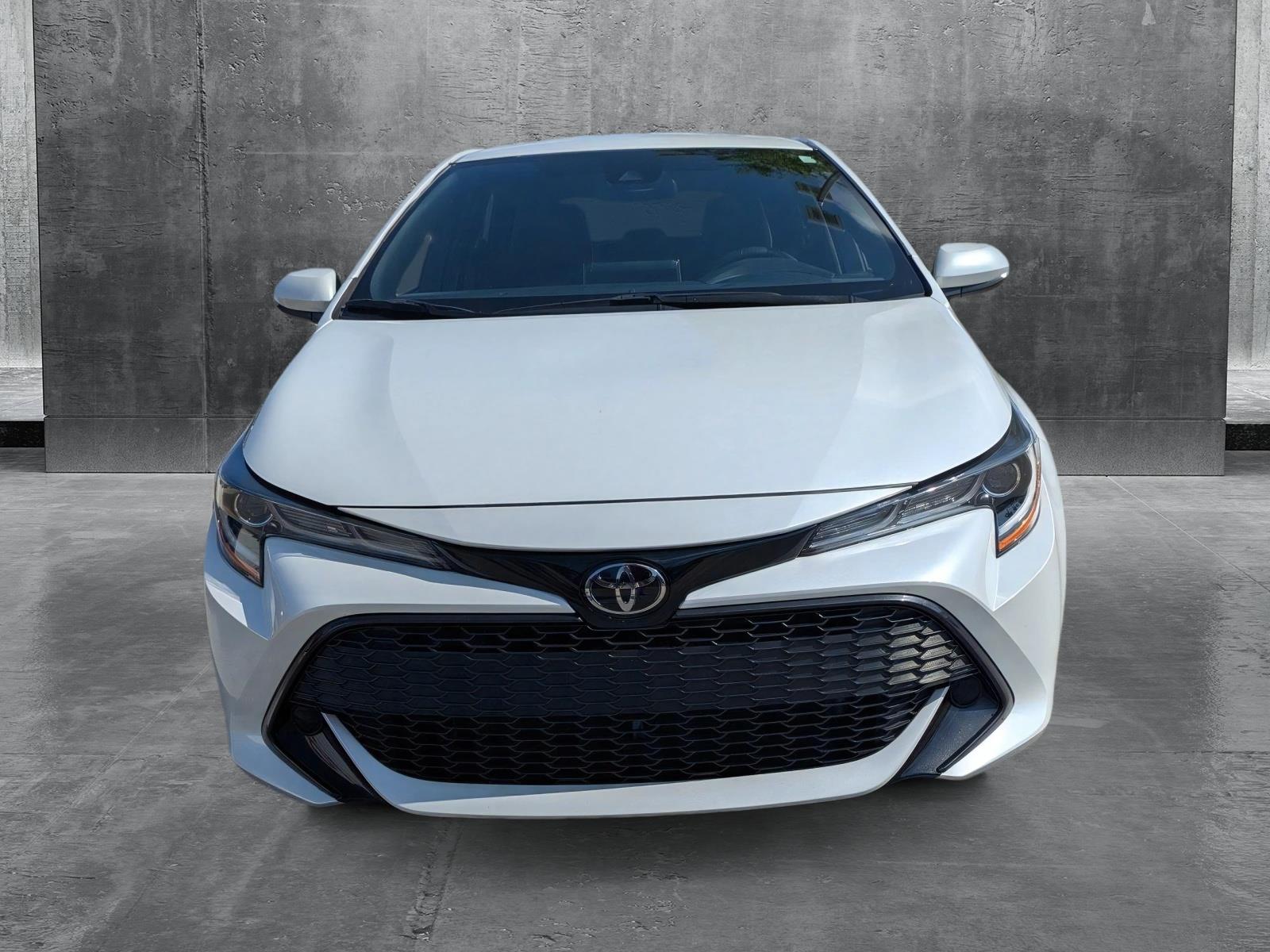 2022 Toyota Corolla Hatchback Vehicle Photo in Winter Park, FL 32792