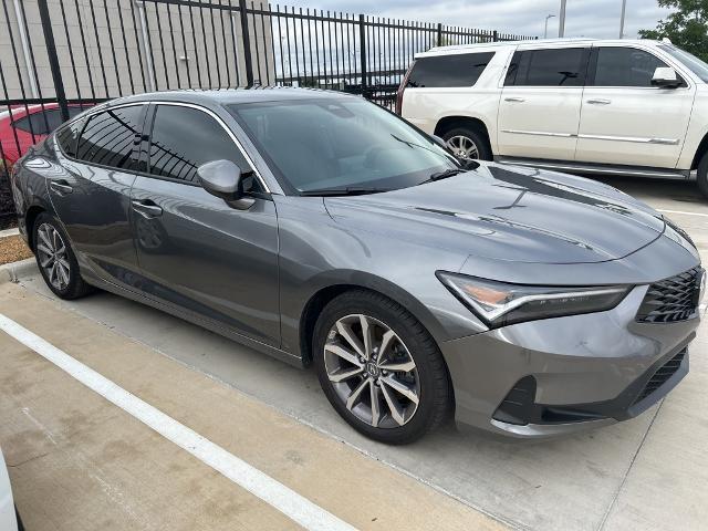 2024 Acura Integra Vehicle Photo in Grapevine, TX 76051