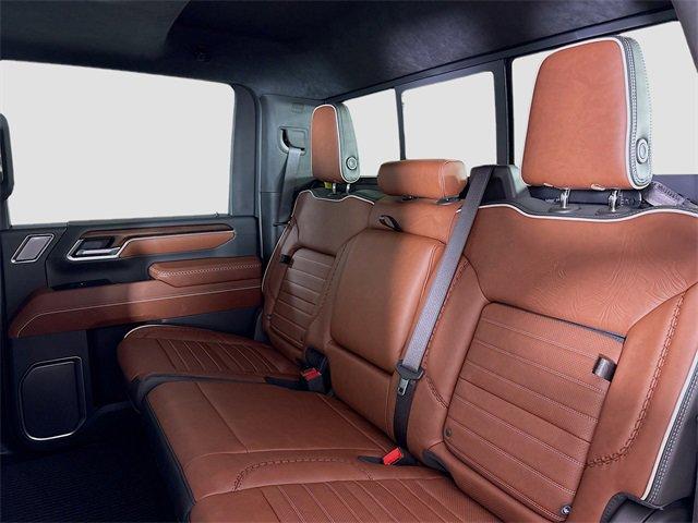 2025 GMC Sierra 3500 HD Vehicle Photo in PUYALLUP, WA 98371-4149