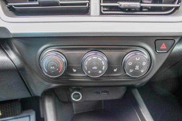 2024 Chevrolet Trax Vehicle Photo in MILES CITY, MT 59301-5791