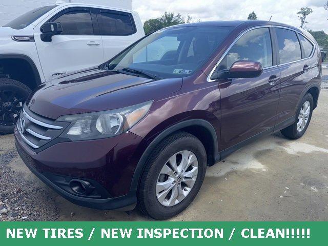 2013 Honda CR-V Vehicle Photo in TREVOSE, PA 19053-4984