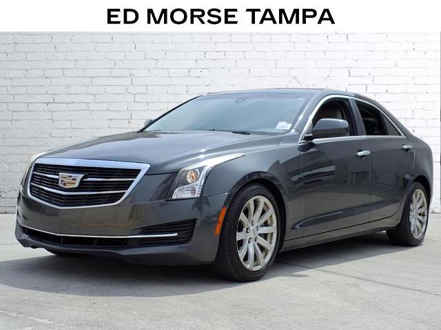 2017 Cadillac ATS Vehicle Photo in TAMPA, FL 33612-3404