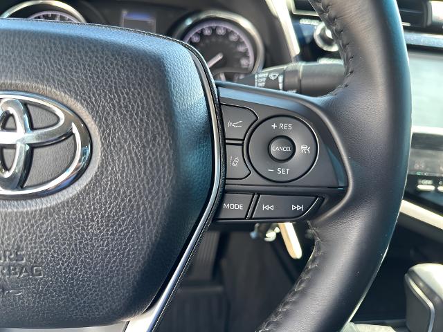 2018 Toyota Camry Vehicle Photo in MANITOWOC, WI 54220-5838