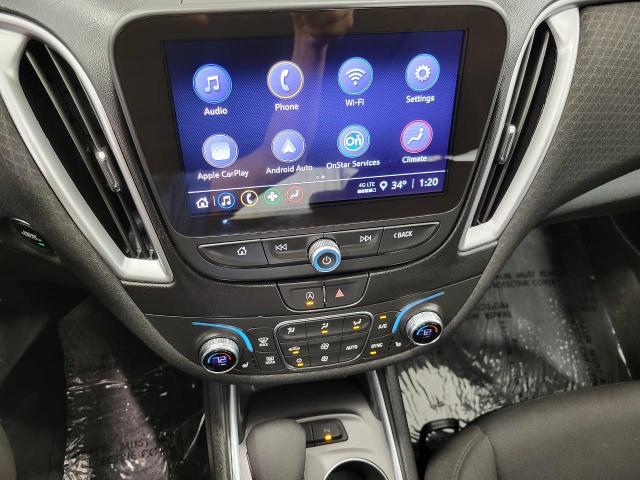 2024 Chevrolet Malibu Vehicle Photo in NEENAH, WI 54956-2243