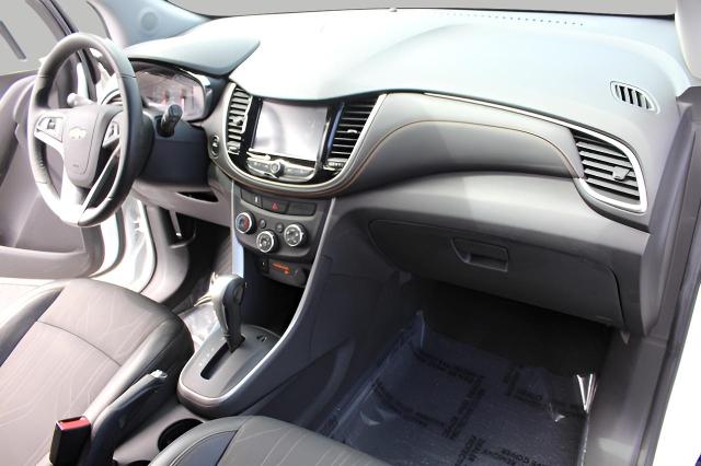 2017 Chevrolet Trax Vehicle Photo in Green Bay, WI 54304