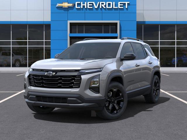 2026 Chevrolet Equinox Vehicle Photo in MIAMI, FL 33172-3015