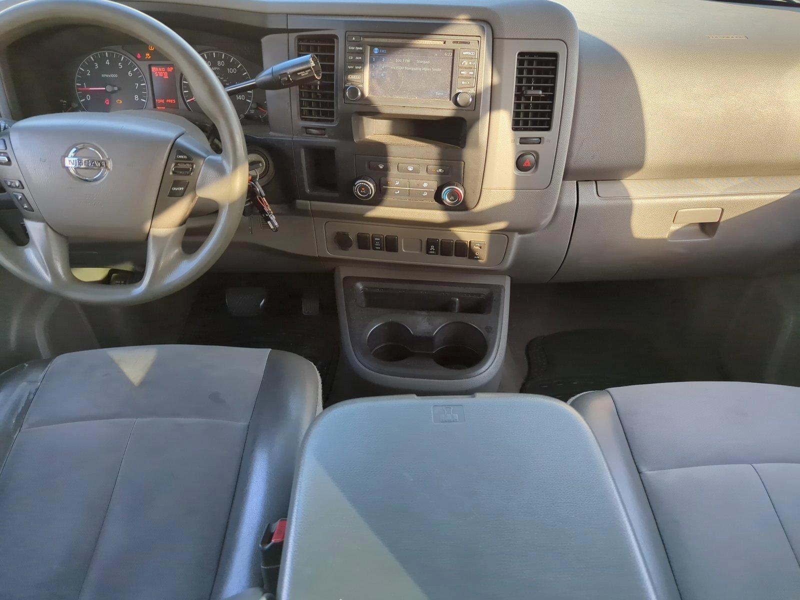 2018 Nissan NV Passenger Vehicle Photo in Margate, FL 33063