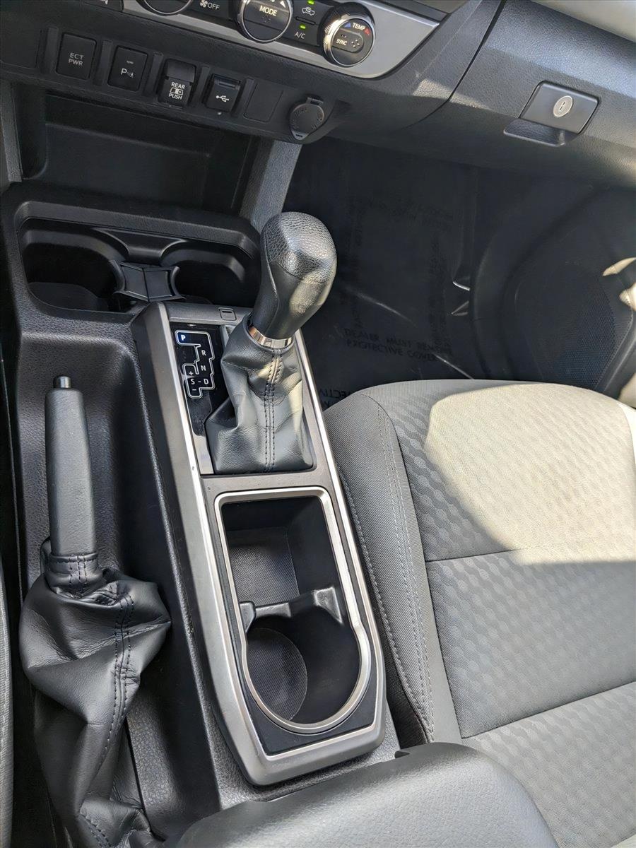 2023 Toyota Tacoma 2WD Vehicle Photo in Davie, FL 33331