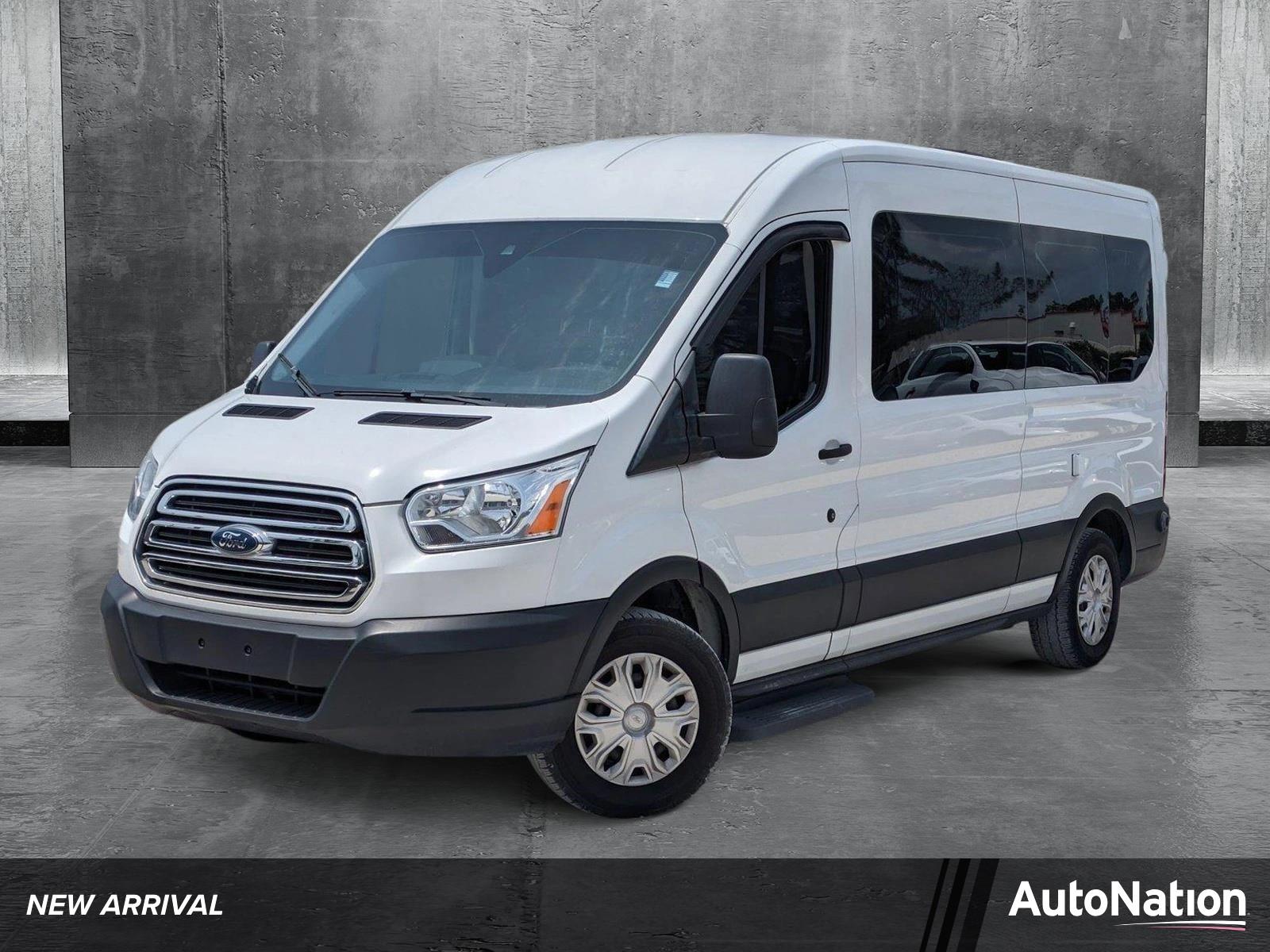 2019 Ford Transit Passenger Wagon Vehicle Photo in Bradenton, FL 34207