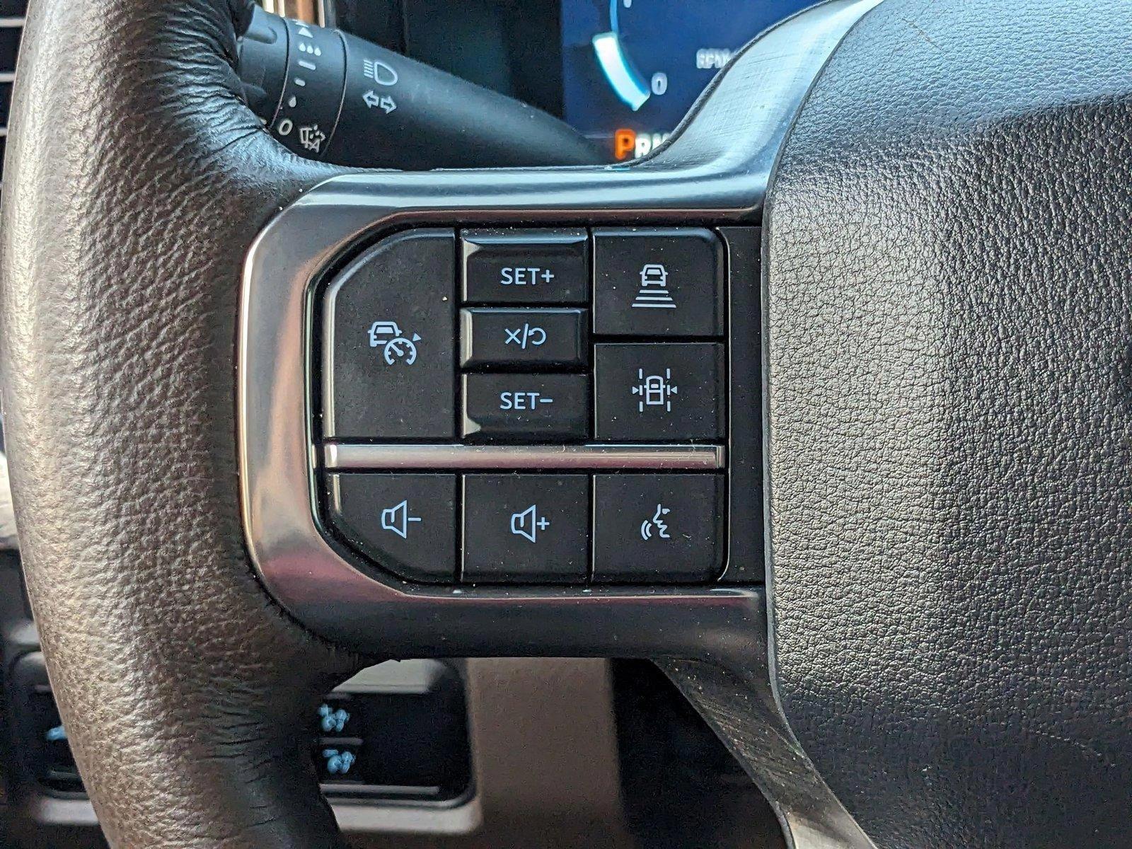 2024 Ford Super Duty F-350 SRW Vehicle Photo in Sanford, FL 32771