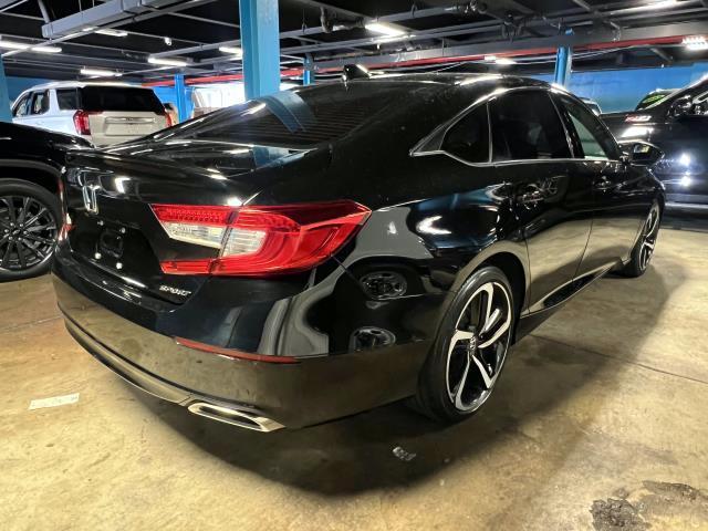 Used 2022 Honda Accord Sport with VIN 1HGCV1F34NA064678 for sale in Roslyn, NY