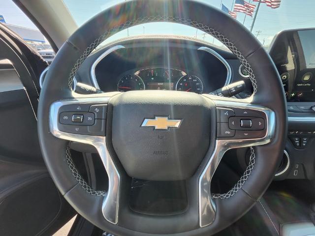 2023 Chevrolet Blazer Vehicle Photo in GREEN BAY, WI 54304-5303