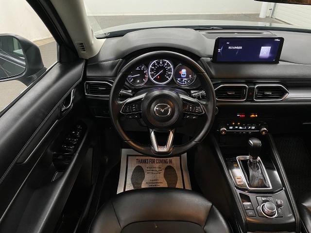 2023 Mazda CX-5 Vehicle Photo in Appleton, WI 54913