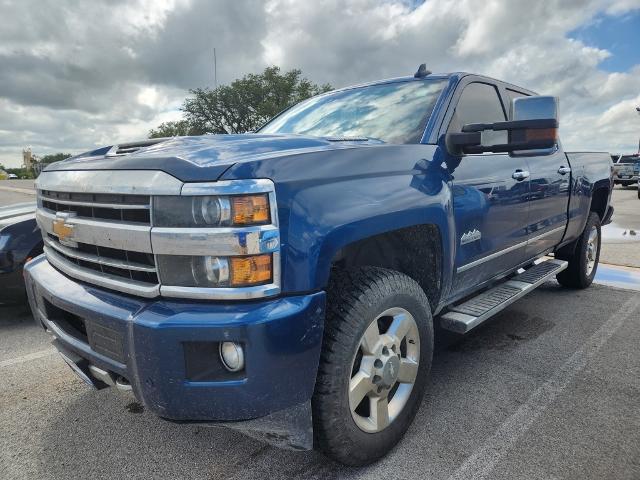 2018 Chevrolet Silverado 2500 HD Vehicle Photo in EASTLAND, TX 76448-3020