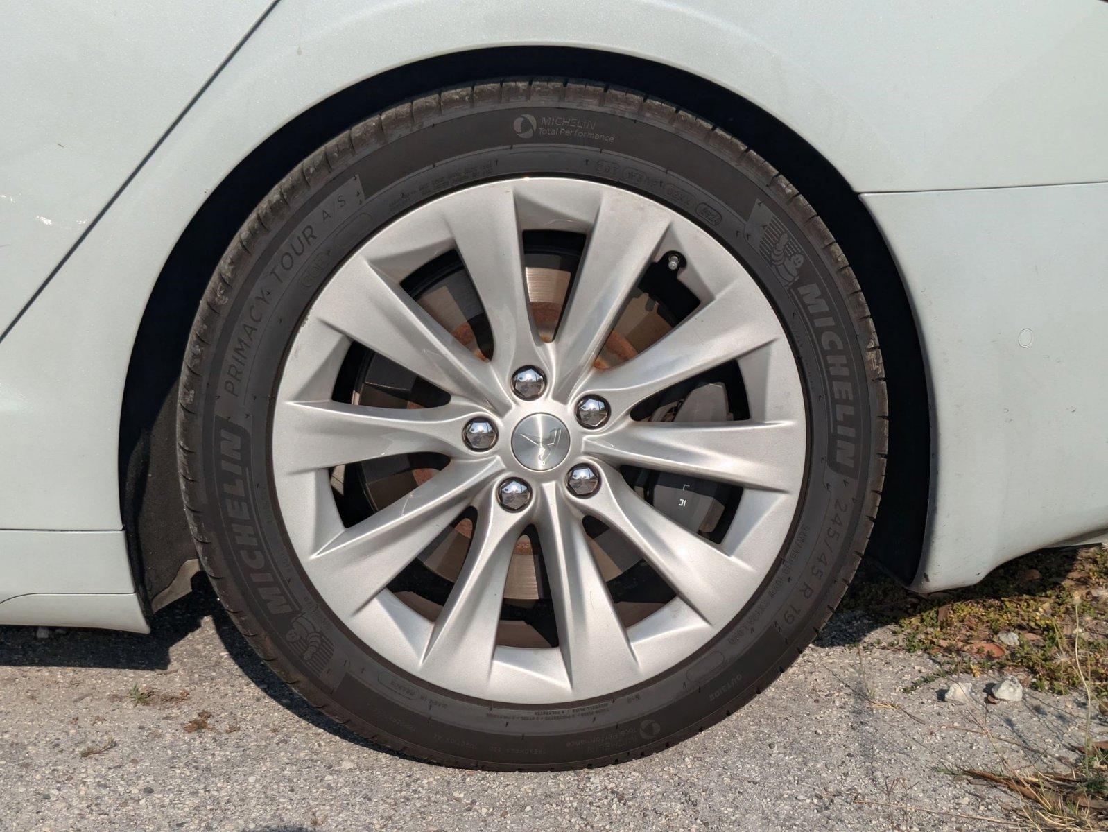 2020 Tesla Model S Vehicle Photo in Tampa, FL 33614