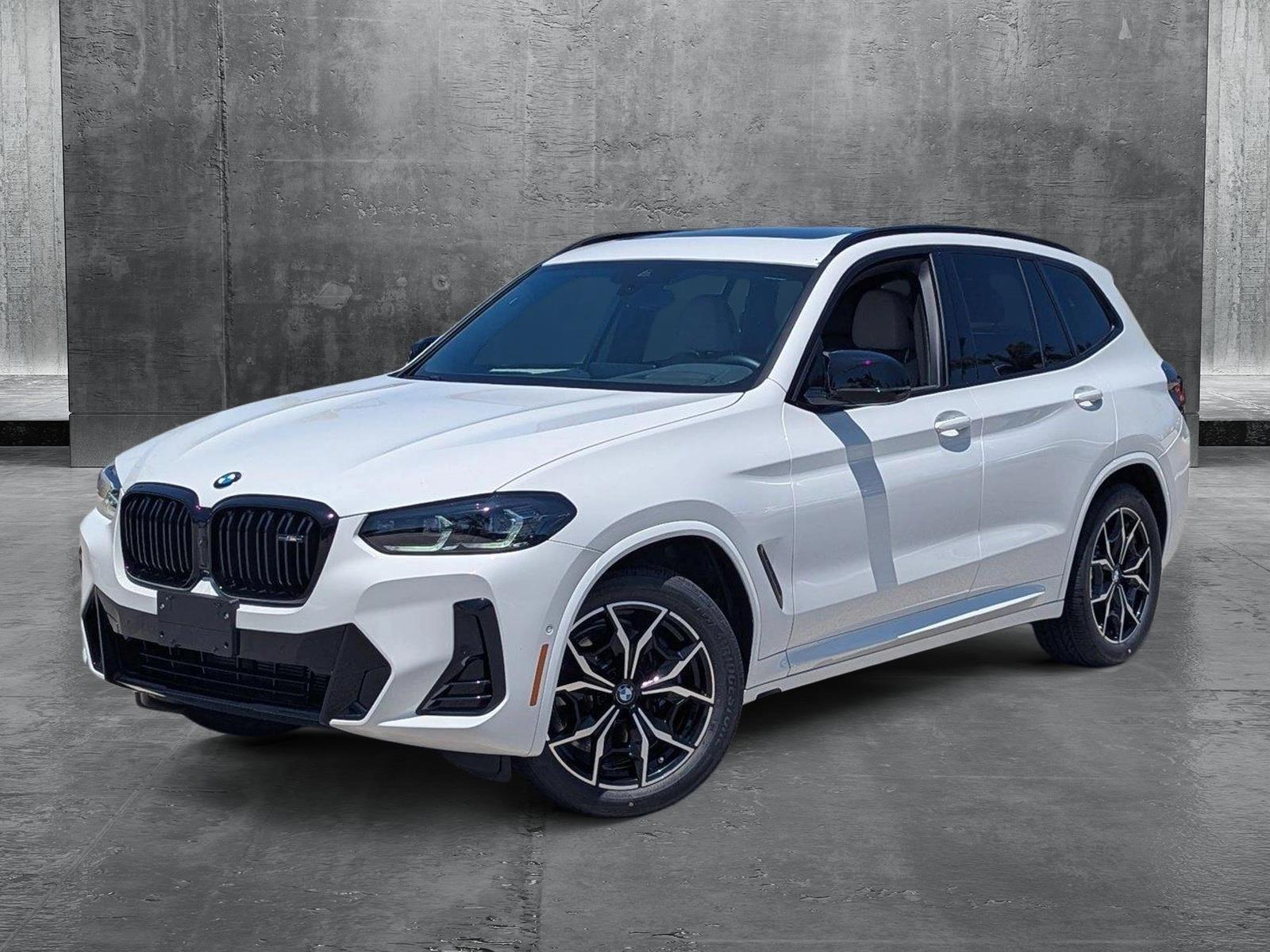 2023 BMW X3 M40i Vehicle Photo in Delray Beach, FL 33444