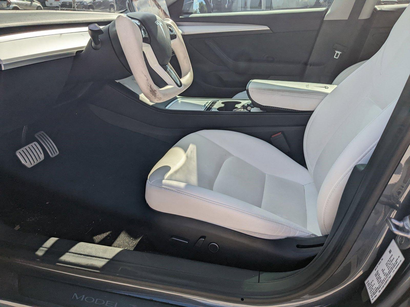 2023 Tesla Model 3 Vehicle Photo in Davie, FL 33331