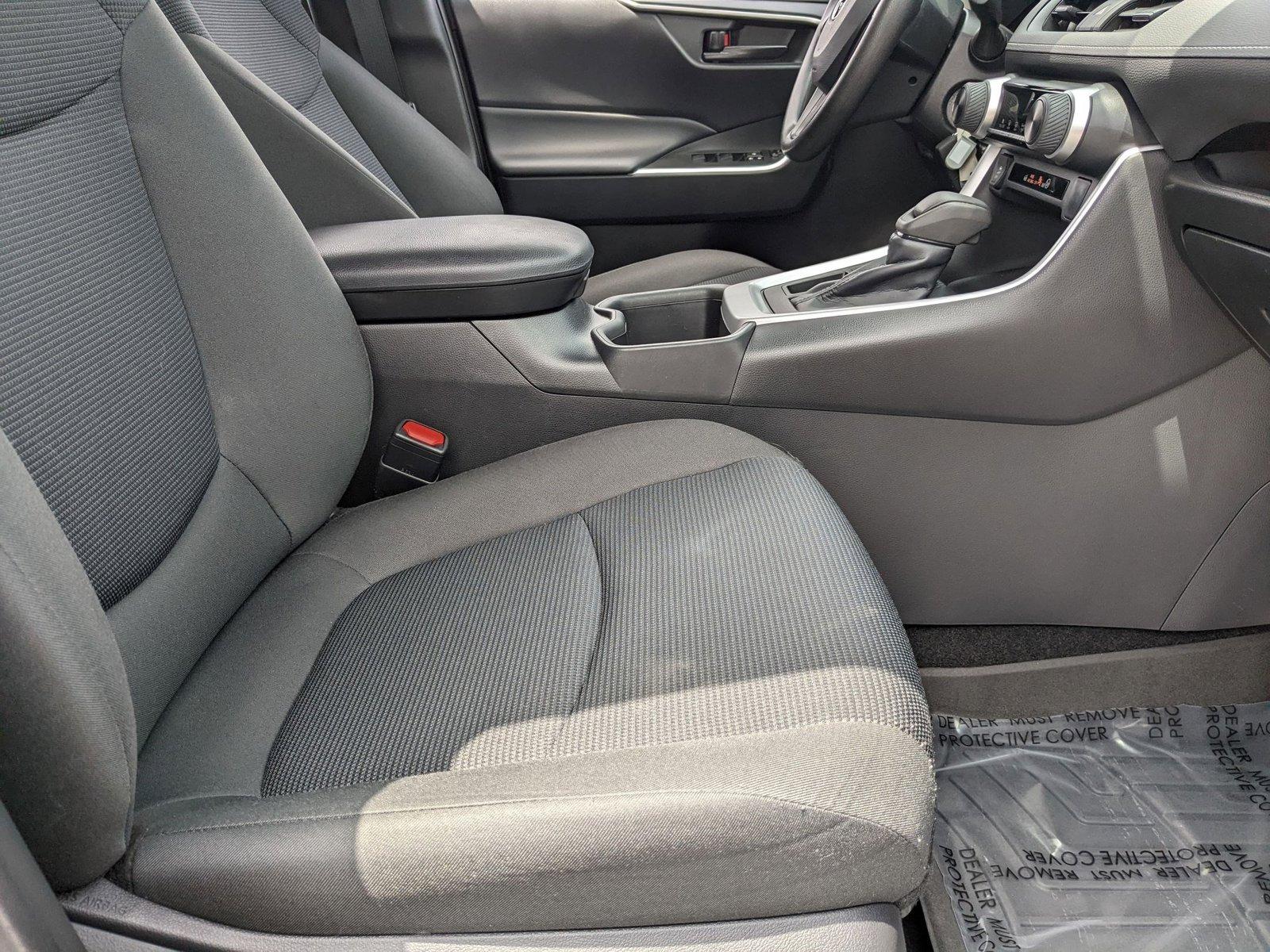 2023 Toyota RAV4 Vehicle Photo in Winter Park, FL 32792