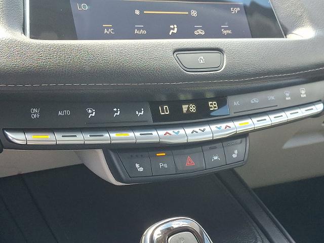 2023 Cadillac XT4 Vehicle Photo in TREVOSE, PA 19053-4984