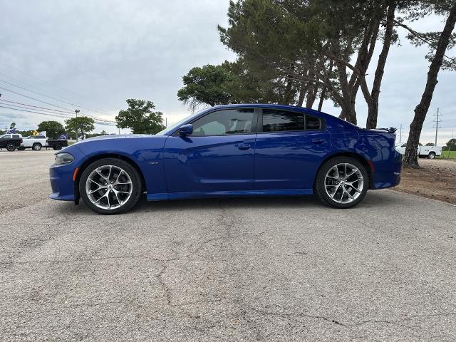 2019 Dodge Charger Vehicle Photo in EASTLAND, TX 76448-3020
