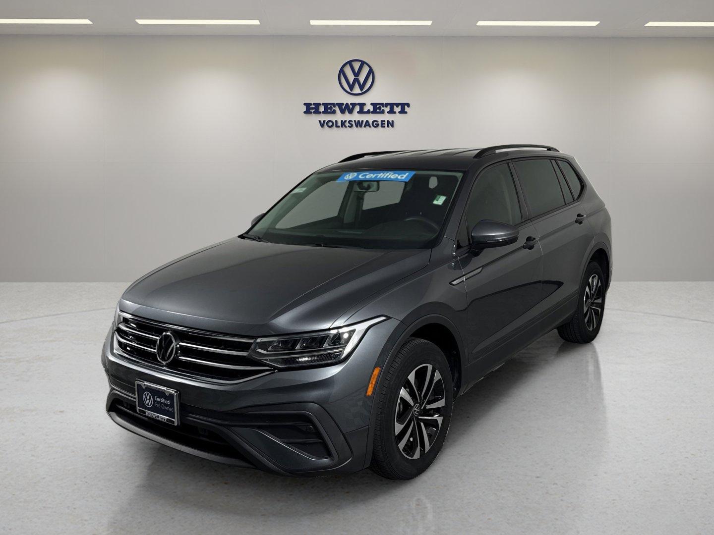 2022 Volkswagen Tiguan Vehicle Photo in Georgetown, TX 78626