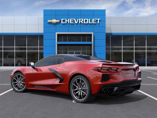 2025 Chevrolet Corvette Stingray Vehicle Photo in HOUSTON, TX 77034-5009