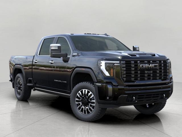 2025 GMC Sierra 2500 HD Vehicle Photo in GREEN BAY, WI 54303-3330