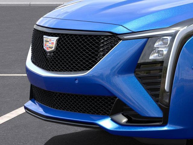 2025 Cadillac CT5-V Vehicle Photo in GREEN BAY, WI 54303-3330