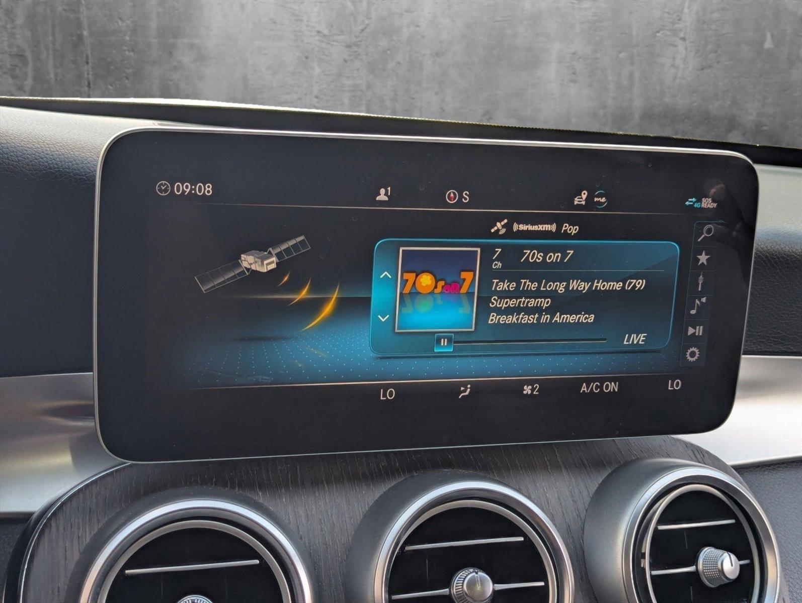 2019 Mercedes-Benz C-Class Vehicle Photo in Pembroke Pines , FL 33027