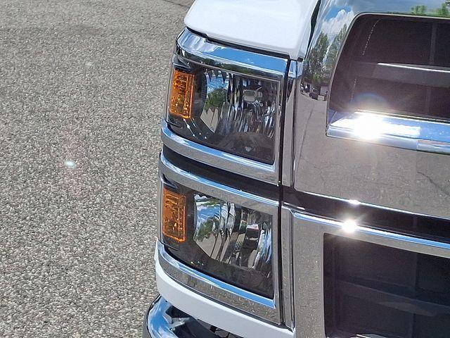 2023 Chevrolet Silverado 5500 HD Vehicle Photo in PAWLING, NY 12564-3219