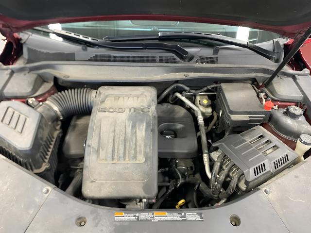 2011 Chevrolet Equinox Vehicle Photo in APPLETON, WI 54914-8833