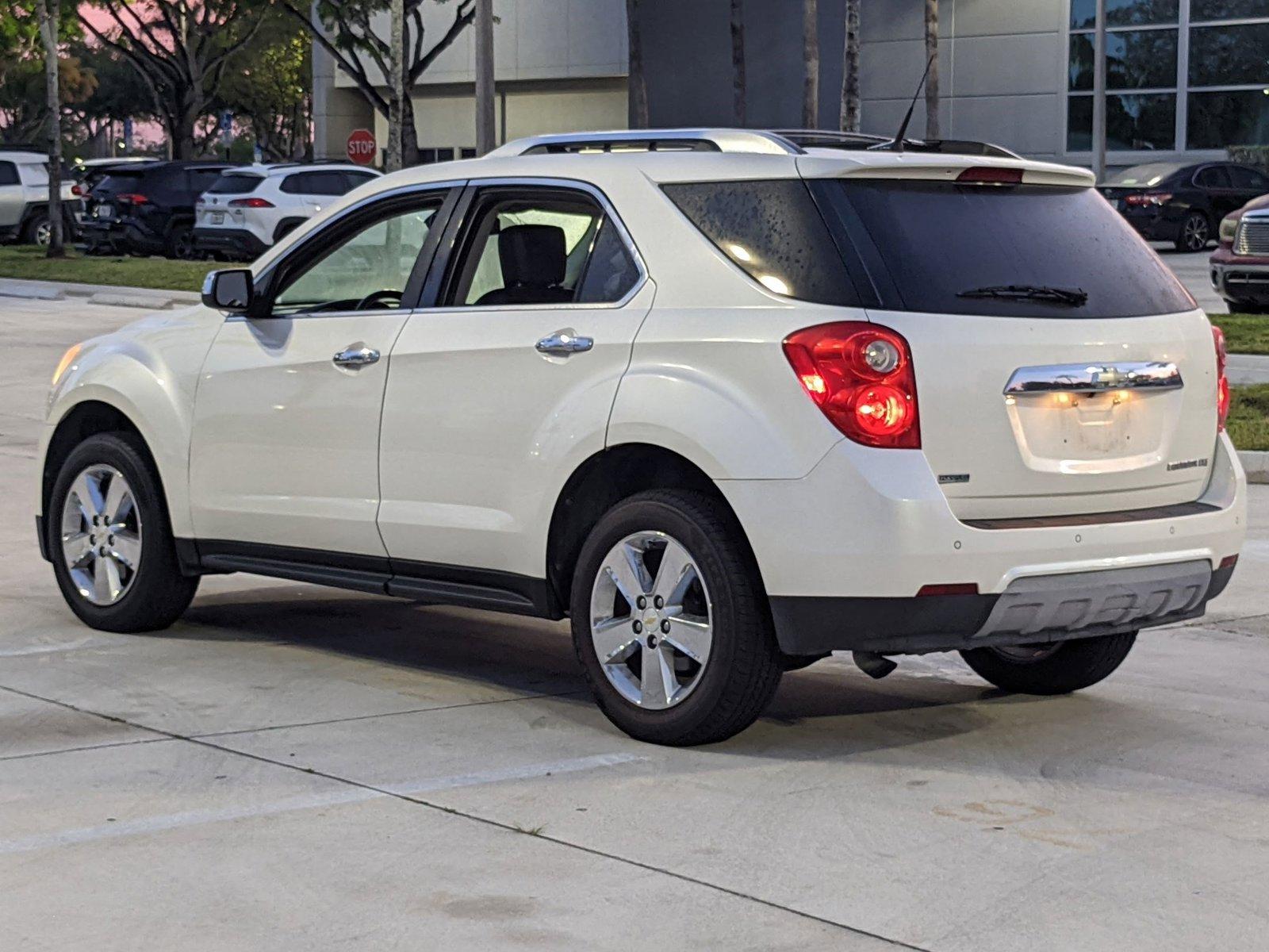 2012 Chevrolet Equinox Vehicle Photo in Davie, FL 33331