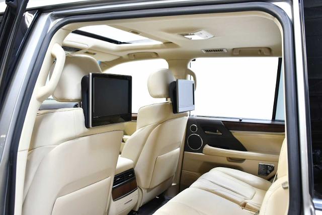 2016 Lexus LX 570 Vehicle Photo in DALLAS, TX 75235