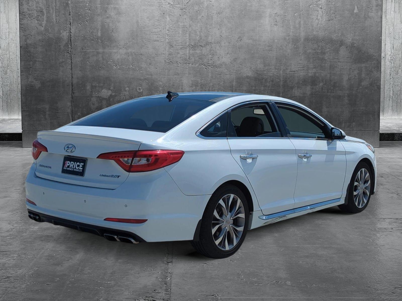 2017 Hyundai SONATA Vehicle Photo in Panama City, FL 32401