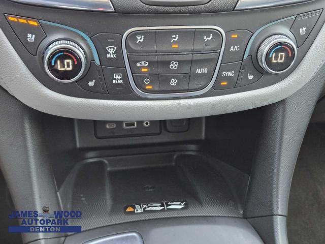 2020 Chevrolet Equinox Vehicle Photo in DENTON, TX 76210-9321