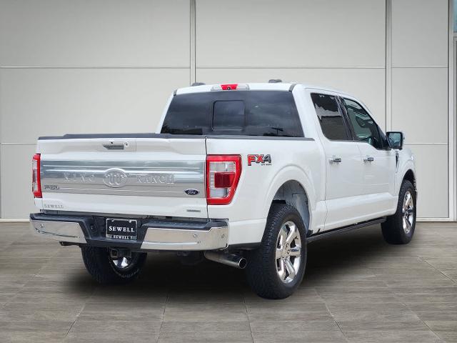 2021 Ford F-150 Vehicle Photo in HOUSTON, TX 77079