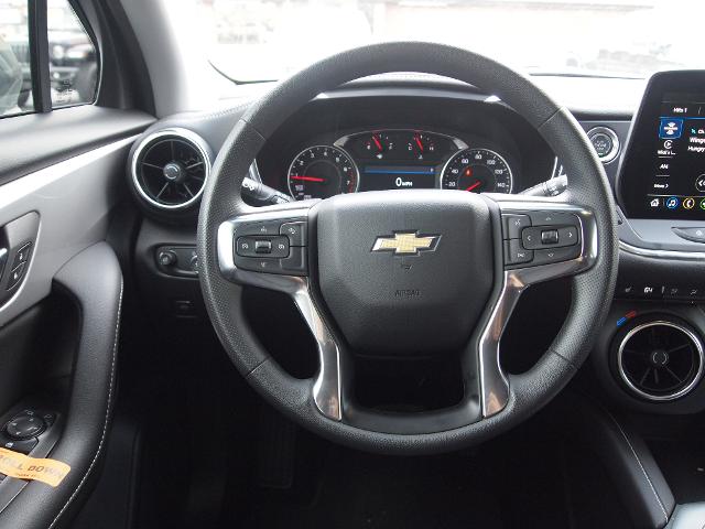 2025 Chevrolet Blazer Vehicle Photo in MADISON, IN 47250-1611