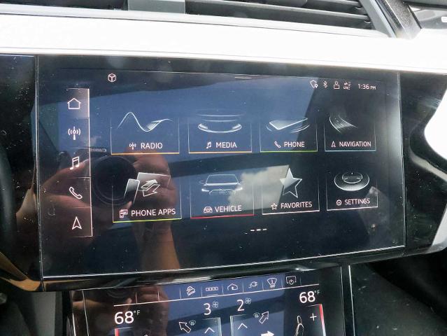 2021 Audi e-tron Vehicle Photo in Dallas, TX 75209