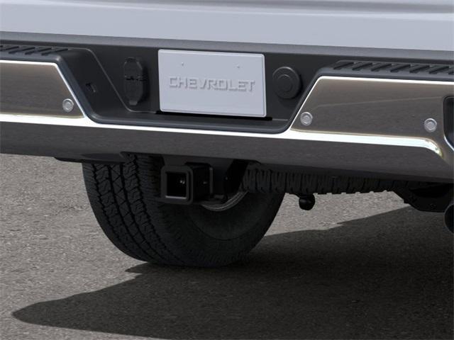2025 Chevrolet Silverado 2500 HD Vehicle Photo in ENGLEWOOD, CO 80113-6708