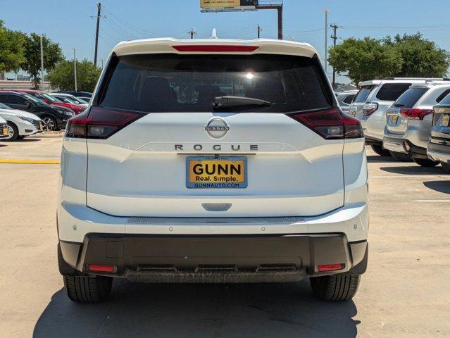 2025 Nissan Rogue Vehicle Photo in San Antonio, TX 78209